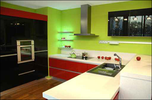 اللون الأخضر في ديكور منزلك!!أجمل ديكورات 2012 Decor_Green8