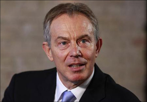 بريطانيا: لن نكشف عن اسباب تحالفنا مع امريكا لتفادي ازمة Blair