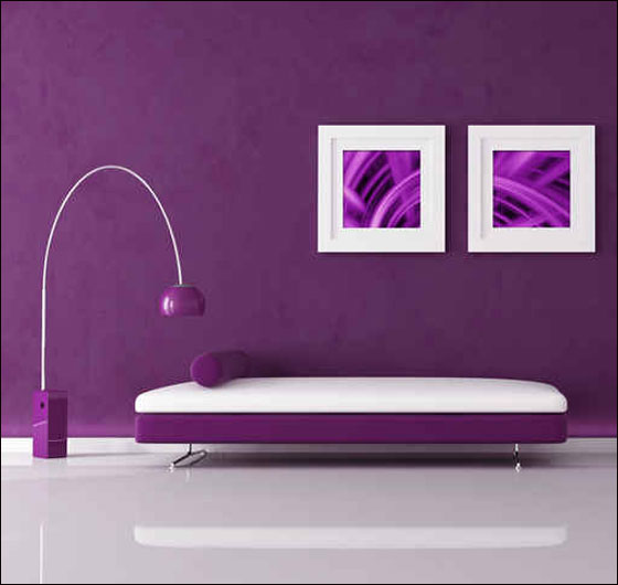 روعة اللون البنفسجي Purple_interior_02