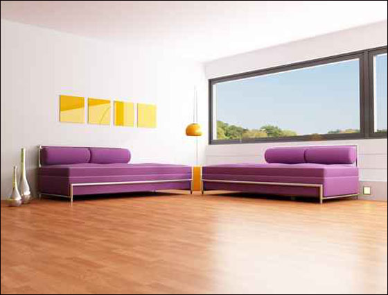 روعة اللون البنفسجي Purple_interior_07