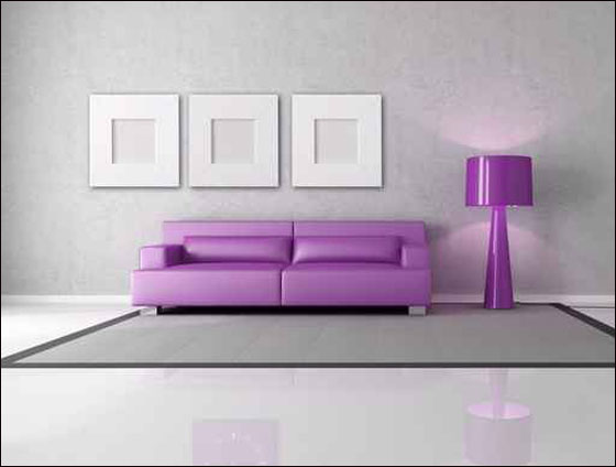 روعة اللون البنفسجي Purple_interior_08