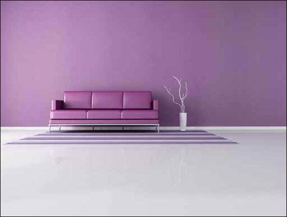 روعة اللون البنفسجي Purple_interior_09