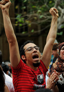 فجر جديد يطلع على القاهرة.. شعب مصر صنع النصر Egypt1