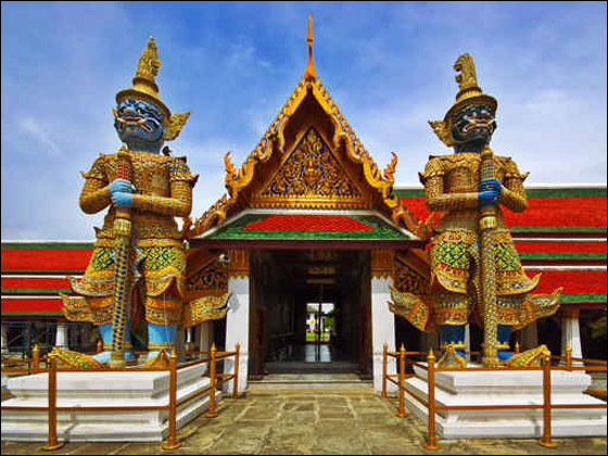  بالصور.. مملكة تايلاند المذهلة! T10