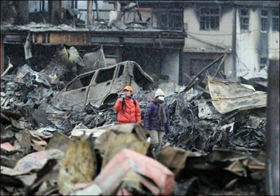 نخبة مختارة من صور تسونامي اليابان Japan_quake_02