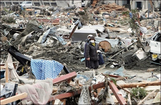 نخبة مختارة من صور تسونامي اليابان Japan_quake_14