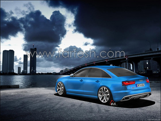  شركة Audi تستعد لانتاج سيارة Audi RS6 لعام 2012!  Audi_3