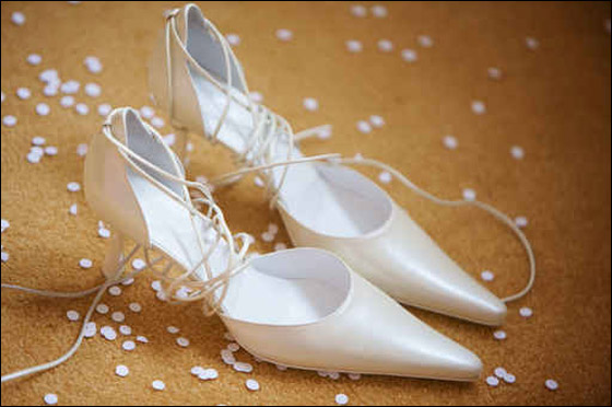 اجمل احذية العرائس M2