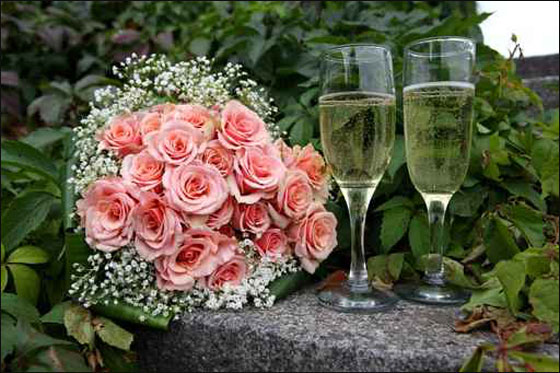  مجموعة رائعة من باقات الورود للعرائس Bokeh2