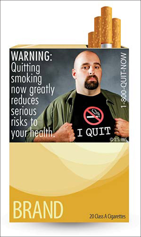 لمحاربة التدخين.. امريكا تلصق 9 رسوم مقززة على علب السجائر! Warning_7