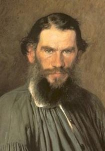 تعرفوا على اكثر العادات السيئة لاكبر الادباء والشعراء  Leon_tolstoi