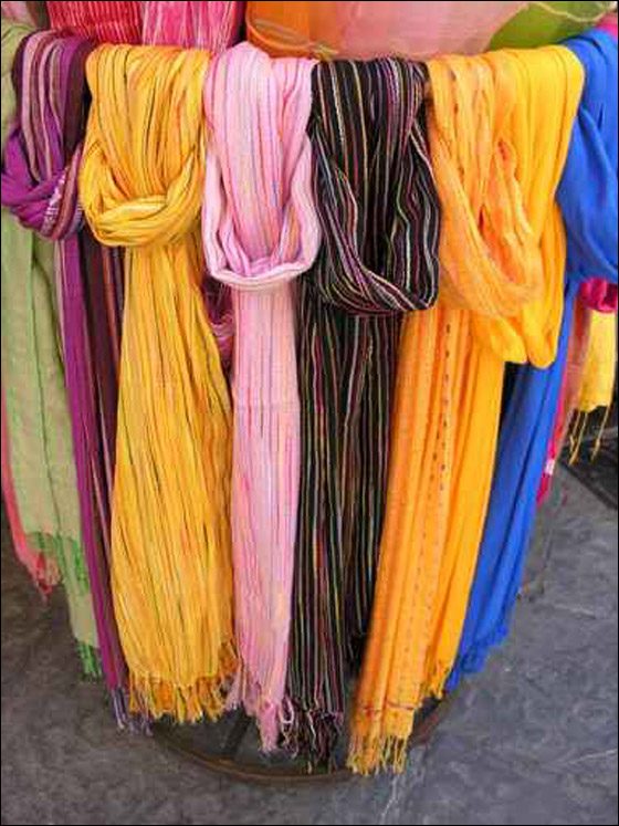 مجموعة مميزة من الشالات Shawls_07