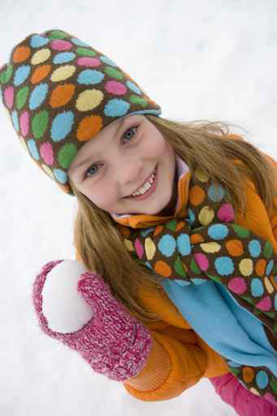  مجموعة قبعات شتوية للاطفال بقمة نعومة و روعة !! Winter_hats_03