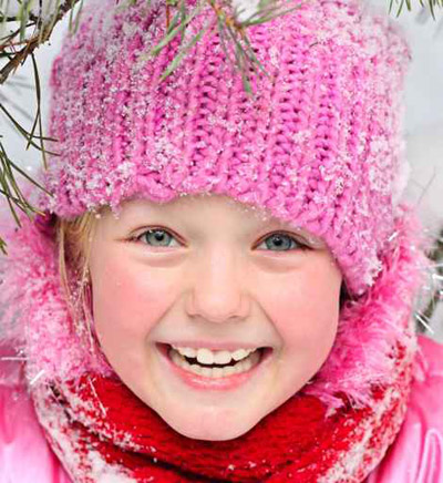  مجموعة قبعات شتوية للاطفال بقمة نعومة و روعة !! Winter_hats_08