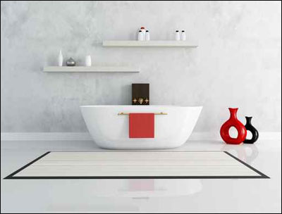  اليكم احواض استحمام غريبة وعصرية Bathtub_09