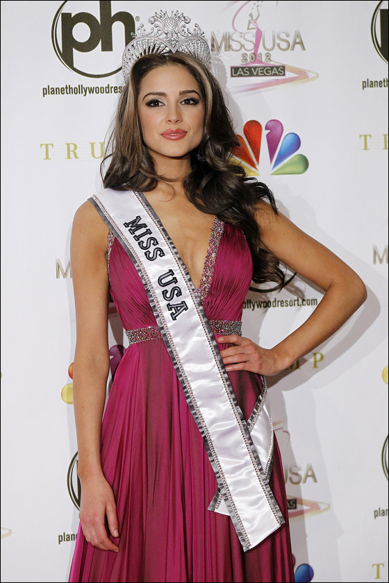 بالصور : حفل ملكة جمال امريكا لعام 2012 , مجموعة صور للمتسابقات فى المسابقة Miss_usa_2012_01