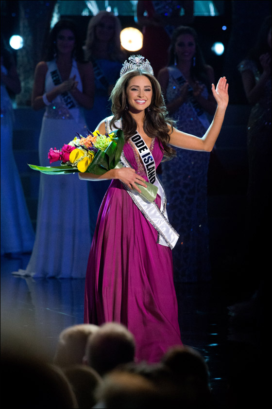 بالصور : حفل ملكة جمال امريكا لعام 2012 , مجموعة صور للمتسابقات فى المسابقة Miss_usa_2012_15