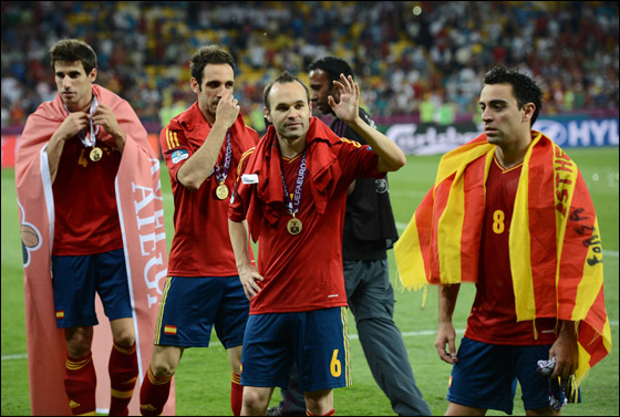 فوز المنتخب الاسباني بكأس امم اوروبا لعام 2012 Spain_03