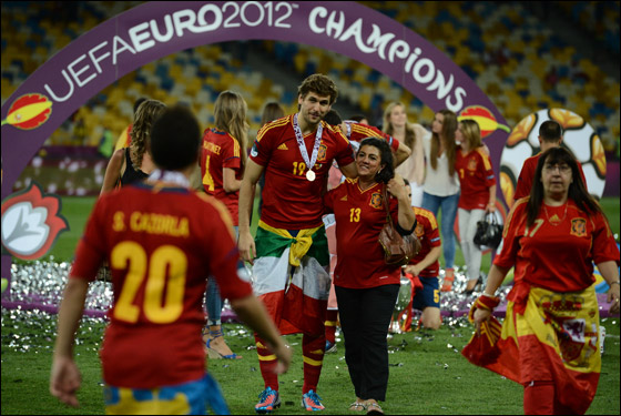 فوز المنتخب الاسباني بكأس امم اوروبا لعام 2012 Spain_04