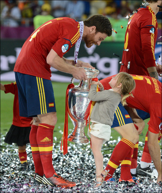 فوز المنتخب الاسباني بكأس امم اوروبا لعام 2012 Spain_14