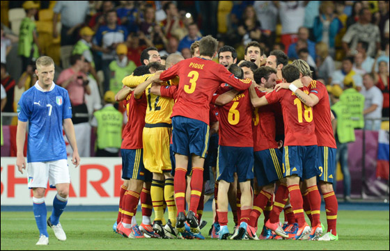 فوز المنتخب الاسباني بكأس امم اوروبا لعام 2012 Spain_15