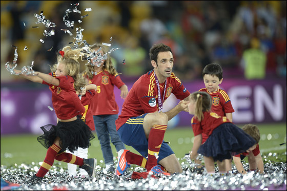 فوز المنتخب الاسباني بكأس امم اوروبا لعام 2012 Spain_19