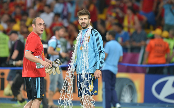 فوز المنتخب الاسباني بكأس امم اوروبا لعام 2012 Spain_42