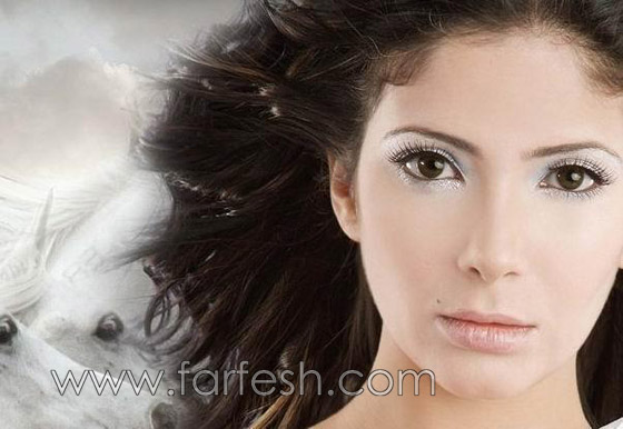 بعد فقدانها لبصرها لمدة عام ونصف...الفنانة...منى زكي Muna4