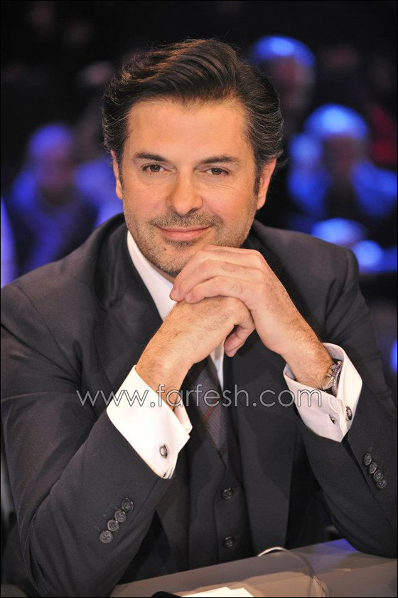 ما هو رأي راغب علامة بمايا دياب؟!  Ragheb_Alama_16