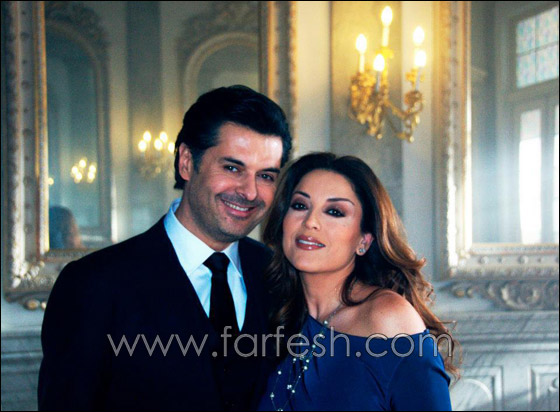 ما هو رأي راغب علامة بمايا دياب؟!  Ragheb_Alama_17