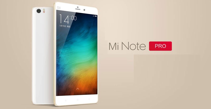 رونمایی شیائومی از فبلت Mi Note Pro با اسنپ‌دراگون ۸۱۰ و ۴ گیگابایت رم! Xiaomi-Note-Pro-800x415