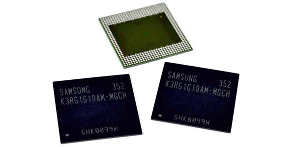 هفت قابلیتی که می‌توانست گلکسی اس ۶ را به گوشی هوشمند بهتری تبدیل کند Samsung-LPDDR4-RAM-600x300