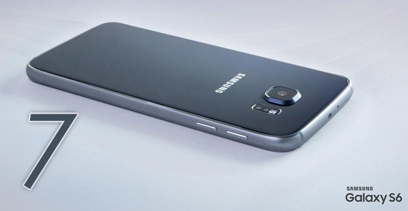 هفت قابلیتی که می‌توانست گلکسی اس ۶ را به گوشی هوشمند بهتری تبدیل کند Galaxy-S6-features1-800x415