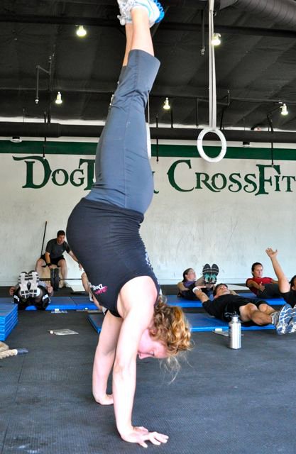  cosas curiosas  - Página 2 Crossfit-val-pregnant