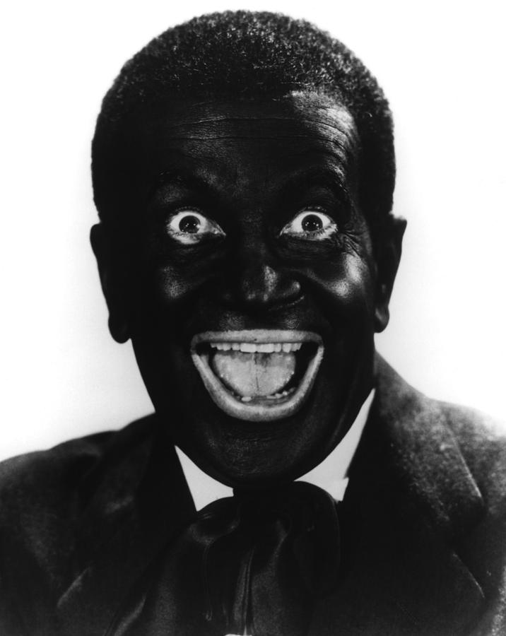 Cultural leftist idiots: Protests against 'racist' Dutch Santa tradition  1-the-jazz-singer-al-jolson-1927-everett