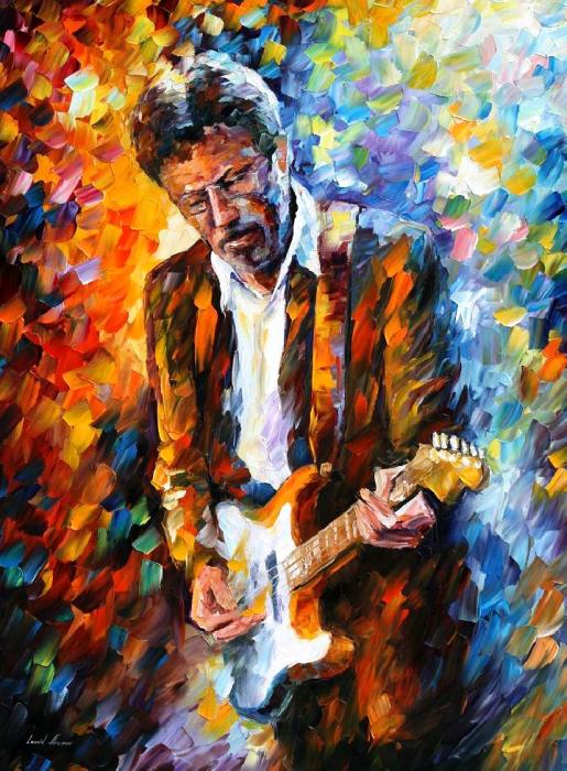 Fotos musicales - Página 2 3-eric-clapton-leonid-afremov