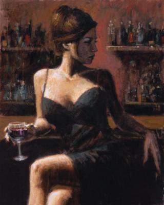 Umetnici pesmom i slikom o zeni - Page 2 Analie-fabian-perez