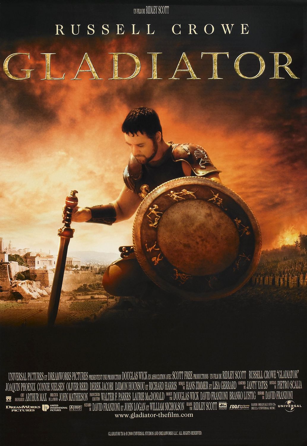 Cual es tu pelicula favorita ?? Gladiator-poster