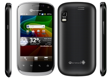 [Guide] Micromax mobiles: Hard Reset Procedures Micromax-A75