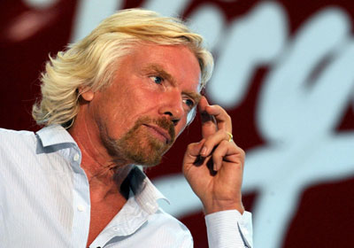 The Pirate Bay been hacked Richard-branson