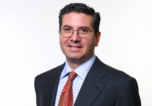 أصغر المليارديرات في أمريكا Youngest American Billionaires Dan-snyder_485x340