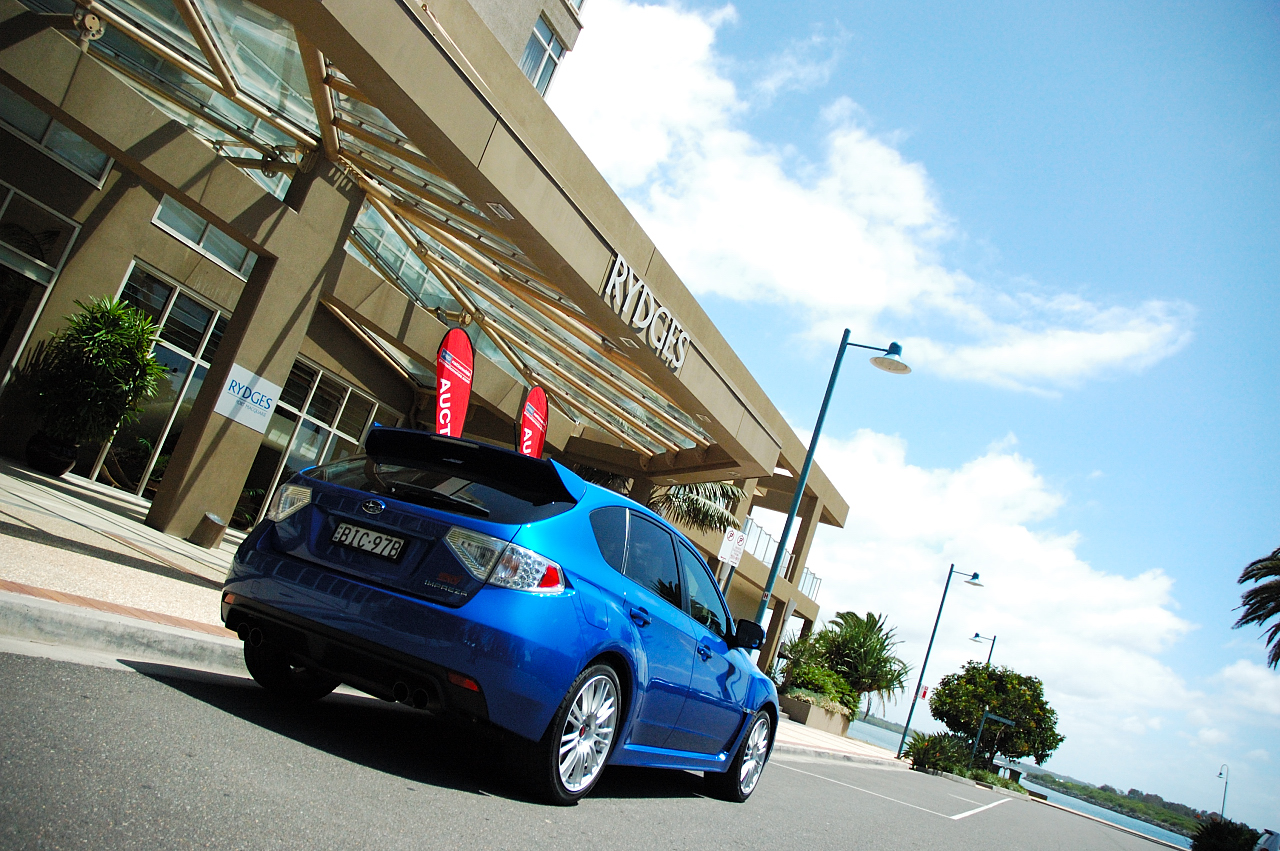 WR Blue - Our STI 10 Spec R DSC_5932