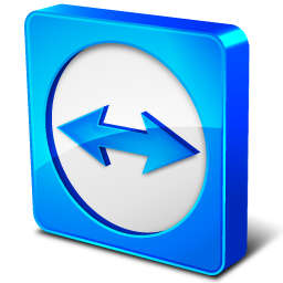 وأخيراً النسخة الريعة TeamViewer_6.0.9699 + Premium  Teamviewer-icon