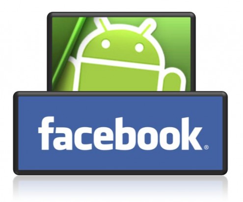  برنامج الفيس بوك على جوالات اندرويد  Facebook for Android Icon-android-facebook