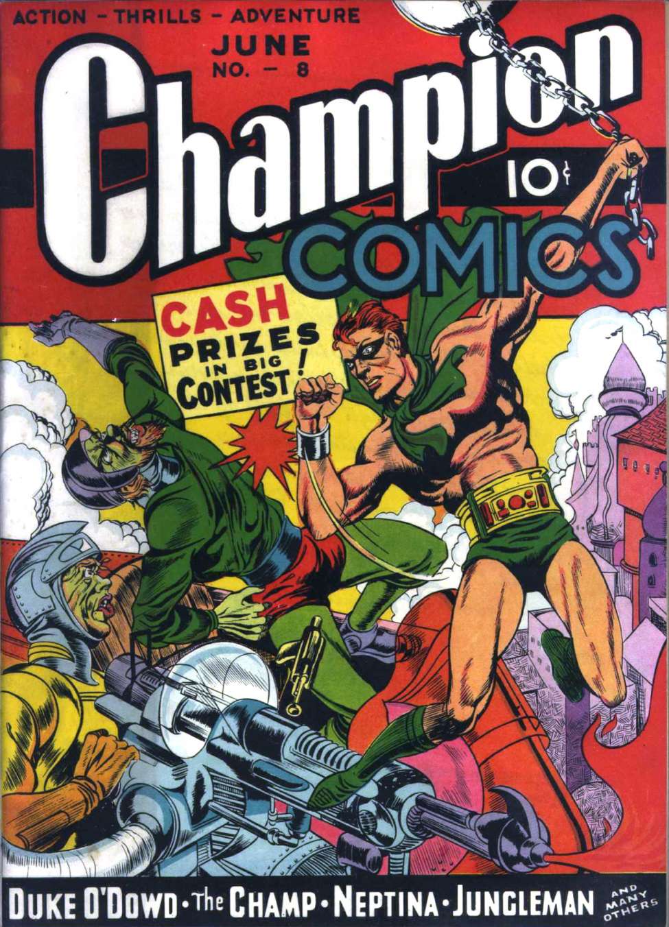 Classic Covers Chronologically - Page 2 0