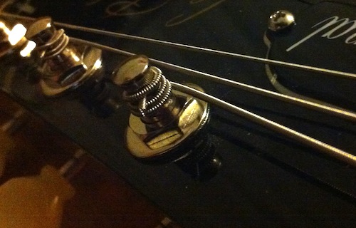 Gibson(o problema habitual) String_tuners