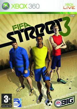 XBOX360 - Fifa Street 3 [PAL] - RANT ORJ-XBOX-360-FIFA-Street-3__8794528_0