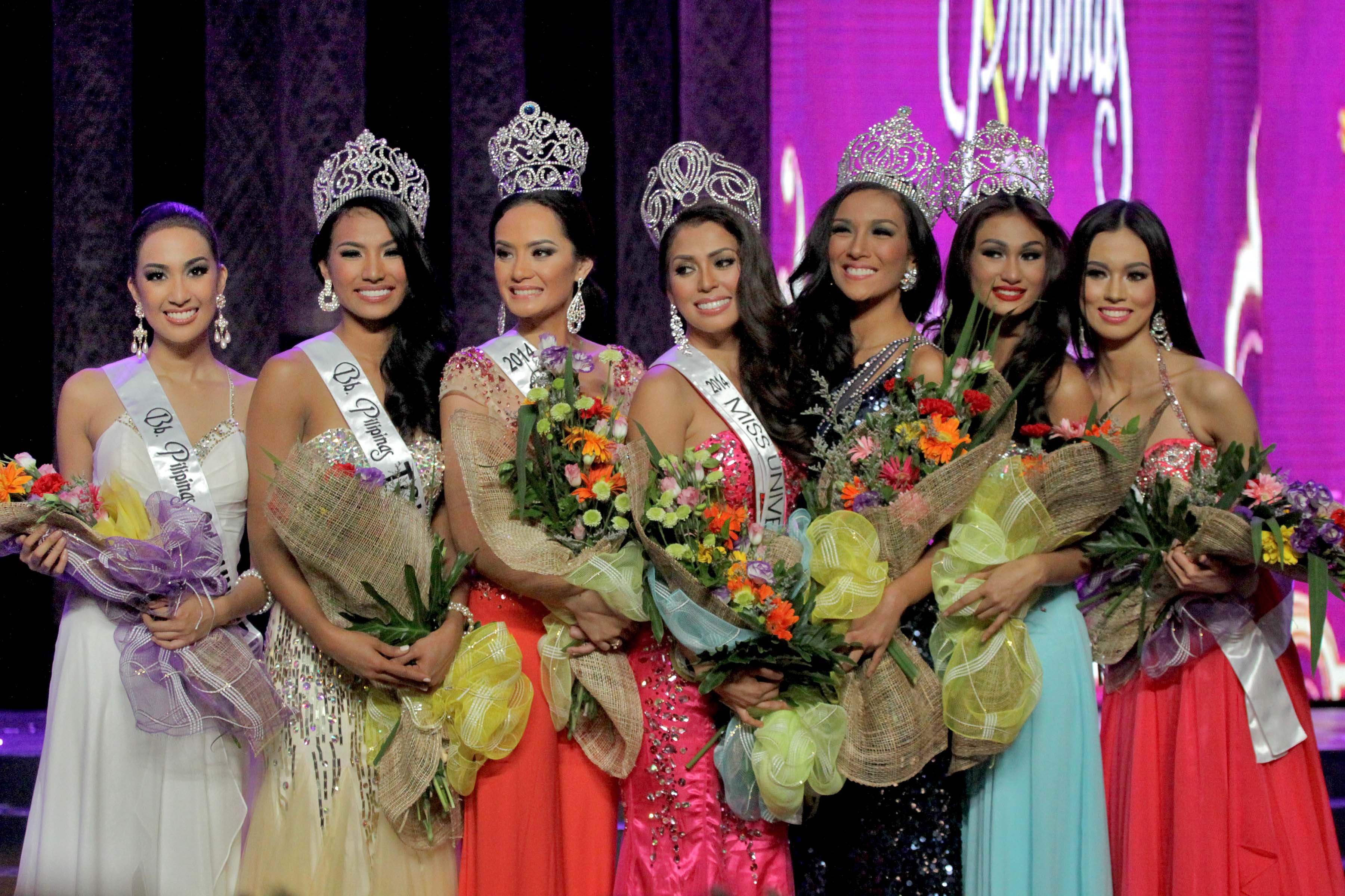 2015 | Binibining Pilipinas (Miss Philippines) | Final 15/03 BB_Pilipinas_2014