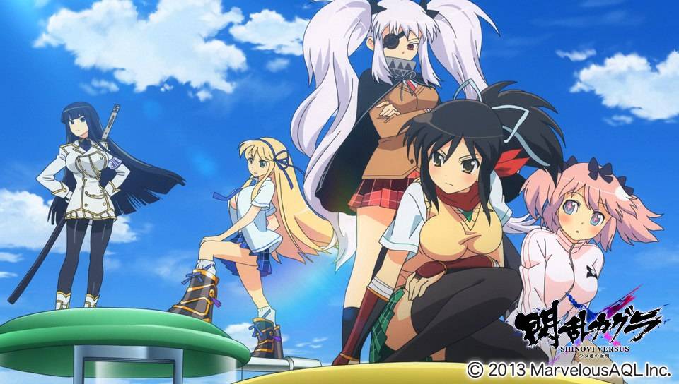 [Análise] - Senran Kagura Shinovi Versus - PS Vita/PC[Steam] [18+] 2014_11_17_12_10_11