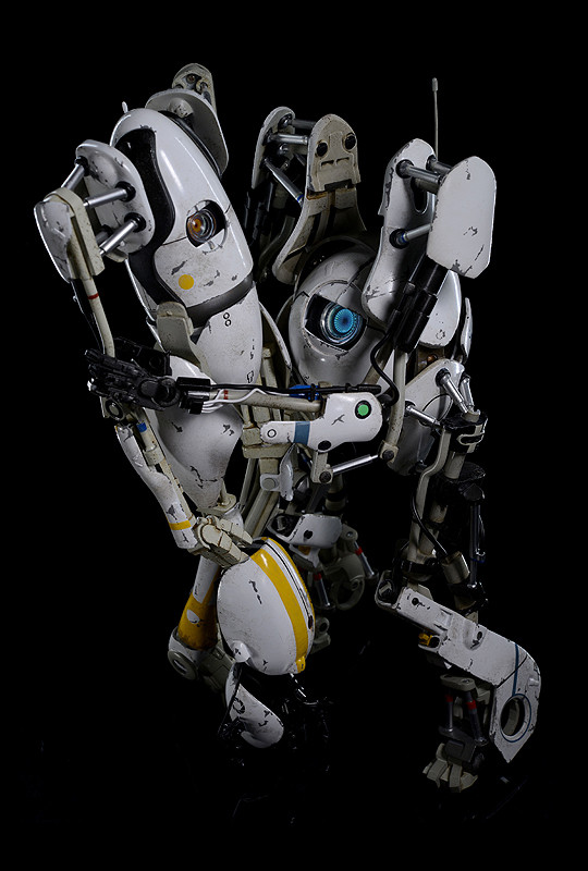 [ThreeA] Portal 2 | 1/6 scale - Página 2 9bd997fc854454d8dbe3de325fe19a4f